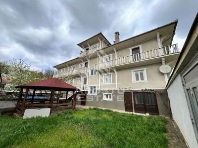 Vila unica, 520 utili, in inima judetului Caras-Severin - foto 3