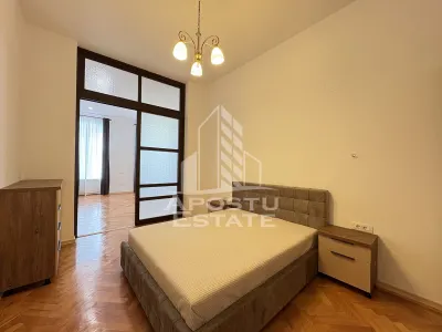 Apartament 3 camere, de inchiriat, centrala proprie, Piata Maria - foto 4