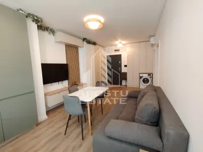 Apartament modern 2 camere, pet friendly,  X City Towers -Timisoara - foto 3