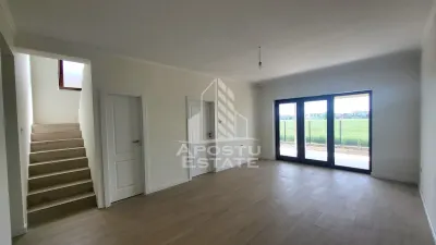 Duplex nou la cheie,5 camere,3 bai,Dumbravita Cora - foto 1