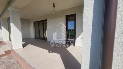 Duplex nou la cheie,5 camere,3 bai,Dumbravita Cora - foto 20