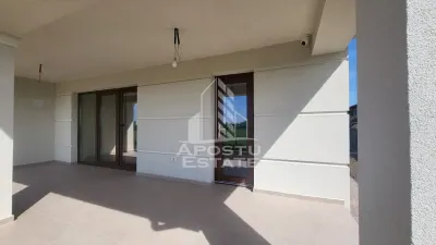 Duplex nou la cheie,5 camere,3 bai,Dumbravita Cora - foto 22