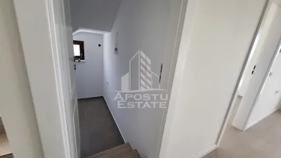 Duplex nou la cheie,5 camere,3 bai,Dumbravita Cora - foto 9