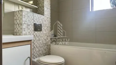 Apartament de vanzare cu 3 camere, etajul intai, Dumbravita - foto 9