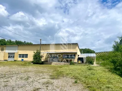 Spatii productie si depozitare, zona Sebis - Prunisor-Carand - foto 2