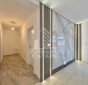 Apartament cu 2 camere, bucatarie separata zona Planetelor Giroc - foto 3