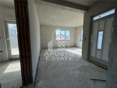 Casa tip Duplex in Giroc la asfalt cu toate utilitatile. 134 mp utili. - foto 1