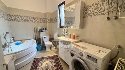 Casa individuala cu 4 camere de vanzare cu teren generos in Chisoda - foto 9