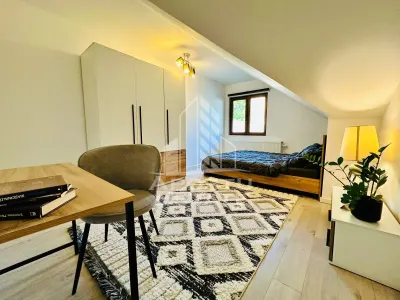 Casa 6 camere ideala pentru locuinta si afacere,zona Lunei - foto 8