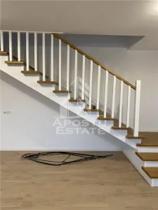 Duplex cu finisari de lux in cartier rezidential Remetea Mare,Bucovat - foto 13
