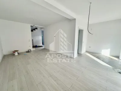 Duplex modern cu 5 camere, bucatarie inchisa, Chisoda - Chisoda