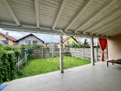 Jumatate de duplex de vanzare cu 6 camere in Mosnita Noua, Timisoara - foto 11