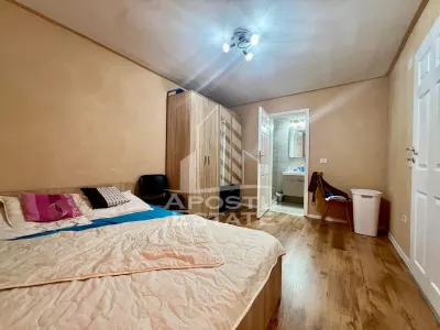 Jumatate de duplex de vanzare cu 6 camere in Mosnita Noua, Timisoara - foto 13