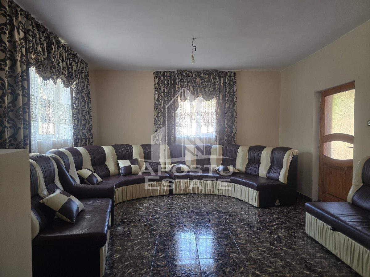 Casa de vanzare, zero comision de la cumparator, in Curtici. - Curtici