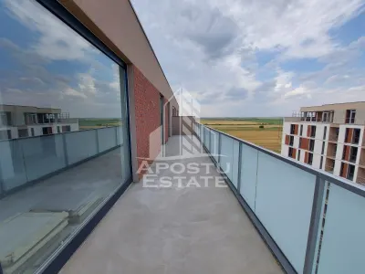 Penthouse cu terasa de 70 mp , zona Torontalului - foto 4