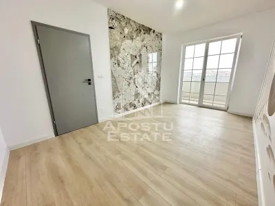Apartament cu 2 camere etajul 1 dressing, 62 mp utili la asfalt Giroc - foto 7