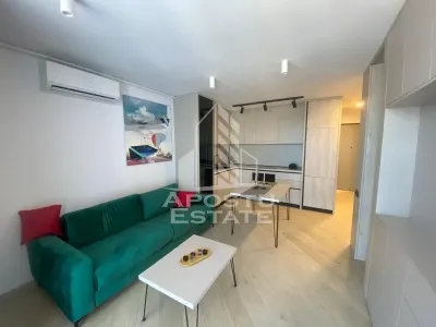 Apartament 1 camera si jumatate deosebit in ansamblu rezidential nou - Timisoara