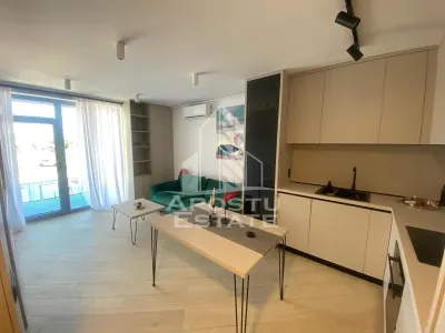 Apartament 1 camera si jumatate deosebit in ansamblu rezidential nou - foto 5