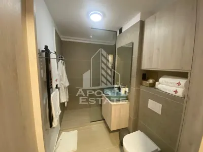 Apartament 1 camera si jumatate deosebit in ansamblu rezidential nou - foto 10