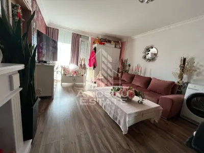 Apartament cu 1 camera, decomandat, bloc nou, loc de parcare - foto 3