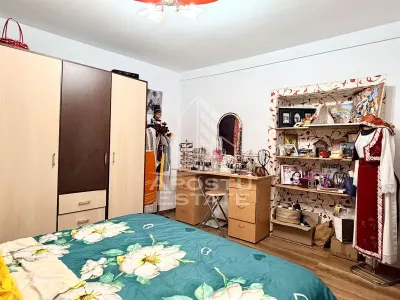 Casa renovata de vanzare pe parter Beregsau Mare - foto 7