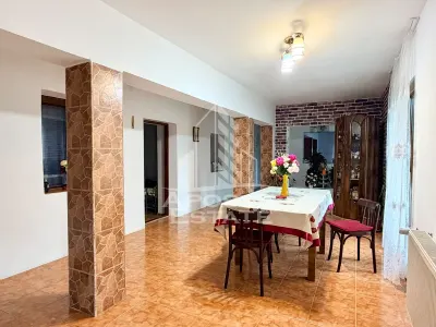 Casa renovata de vanzare pe parter Beregsau Mare - foto 8