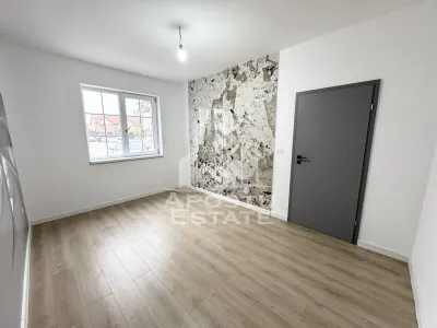 Apartament cu 2 camere decomandat si gradina de 15 mp la asfalt Giroc - foto 6
