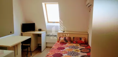Garsoniera de vanzare in bloc de apartamente, zona Lipovei Timisoara - Timisoara