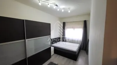 Duplex 5 camere, 3 bai, mobilat si utilat,Dumbravita - foto 6