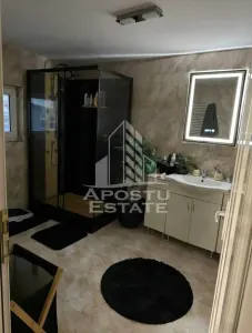 Casa individuala cu 7 camere si hala service,teren 600 mp,Dambovita - foto 12