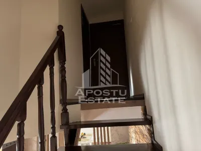Casa individuala cu 7 camere si hala service,teren 600 mp,Dambovita - foto 13