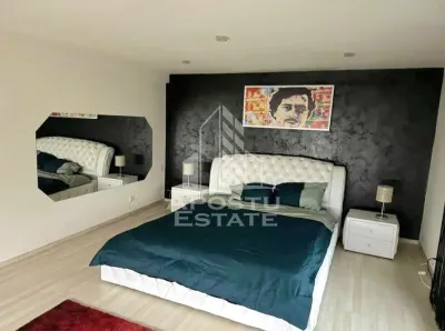 Casa individuala cu 7 camere si hala service,teren 600 mp,Dambovita - foto 9