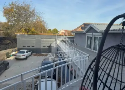 Casa individuala cu 7 camere si hala service,teren 600 mp,Dambovita - foto 10