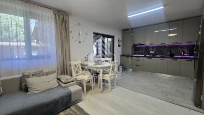 Casa individuala de vanzare cu 4 camere, 2 bai, terasa si foisor, Sag - foto 5