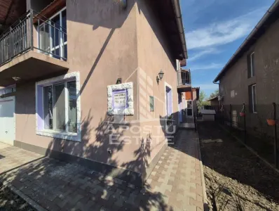 Casa spatioasa, 280 mp utili, Sannicolau Mare - foto 2