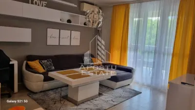 Apartament 2 camere, semidecomandat, 56mp utili, et.5/11, zona Lipovei - foto 2