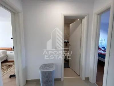 Vanzare apartament 3 camere, garaj si balcon, zona Nokia, Timisoara - foto 7