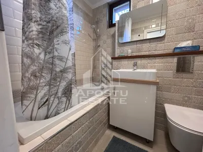 Vanzare apartament 3 camere, garaj si balcon, zona Nokia, Timisoara - foto 9