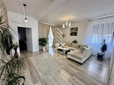 Duplex mobilat cu 5 camere la intrare in Giroc - foto 1
