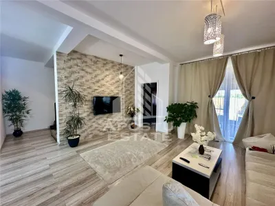 Duplex mobilat cu 5 camere la intrare in Giroc - foto 2