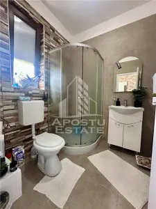 Duplex mobilat cu 5 camere la intrare in Giroc - foto 11