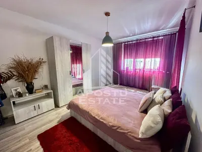 Duplex mobilat cu 5 camere la intrare in Giroc - foto 8