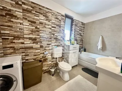 Duplex mobilat cu 5 camere la intrare in Giroc - foto 10