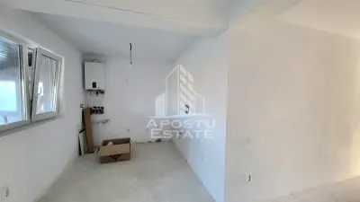 Jumatate de duplex nou cu 4 camere,Parta - foto 8