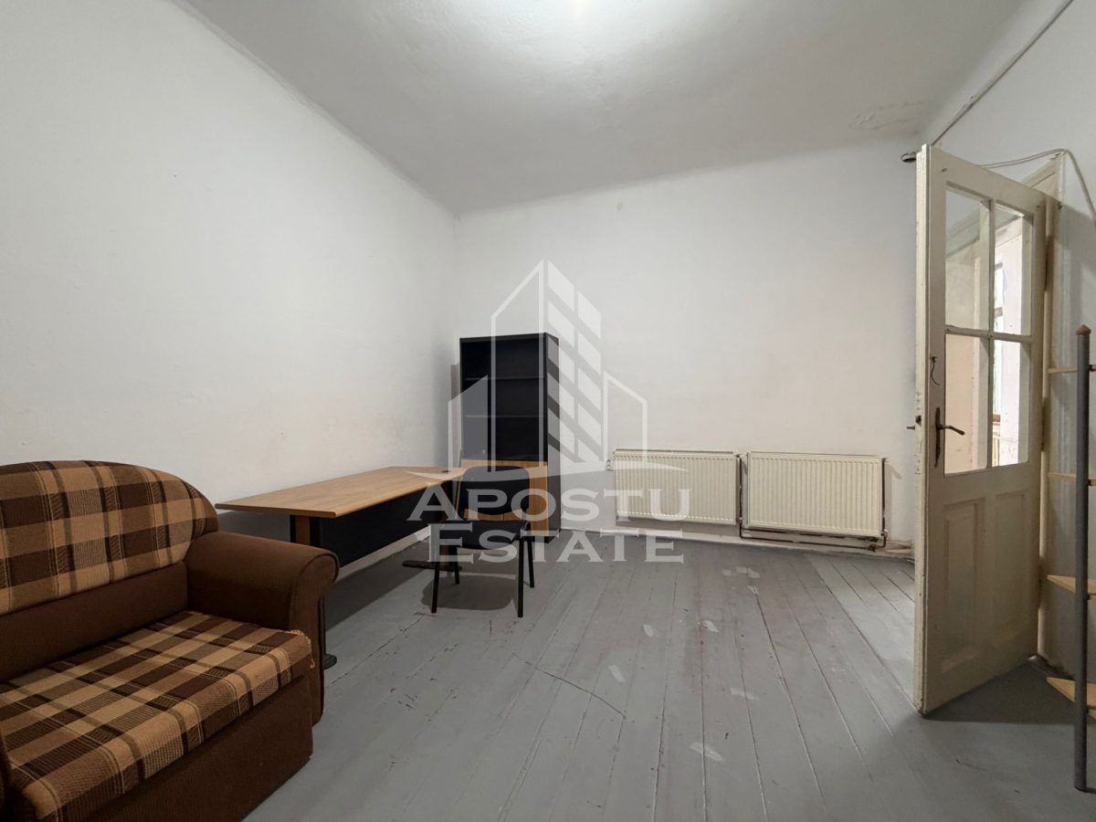 Duplex, 2 camere, teren 400 mp,situat in zona Elisabetin - Timisoara
