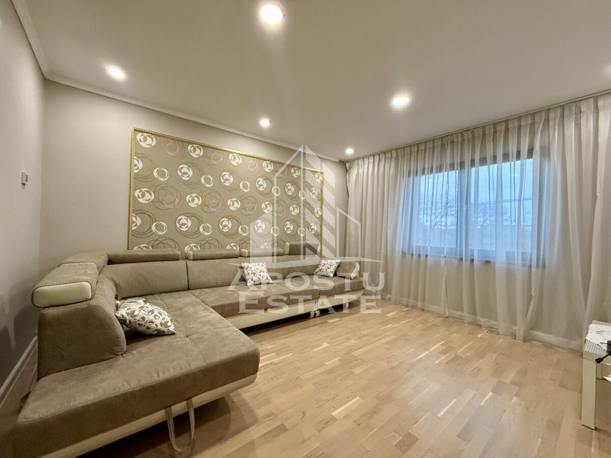 Apartament 3 camere la casa de vanzare, zona Lunei - Timisoara - Timisoara