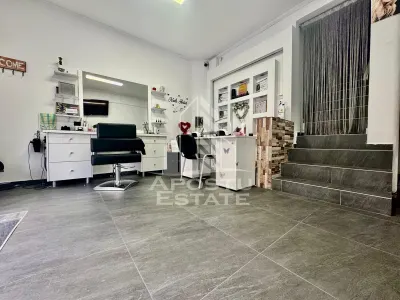 Spatiu comercial, 90 mp utili, zona Aurel Vlaicu - Arad