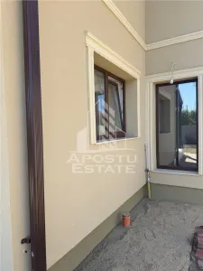 Duplex  in GHIRODA despartit prin camera tehnica ,toate urilitatiile. - foto 1