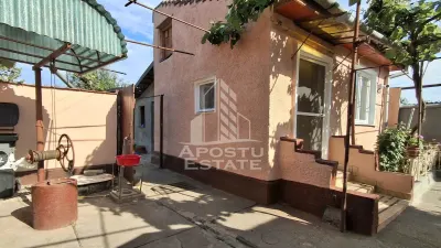 Casa 4 camere,Teren 360 mp Micalaca Garaj, Gradin - foto 2