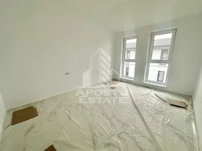 Apartament tip penthouse cu 3 camere si terasa de 30 mp in Braytim - foto 5